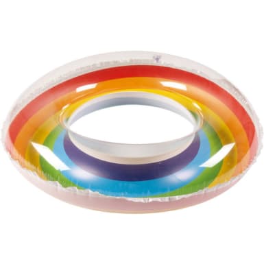 Happy People Kinder-Schwimmring Rainbow, Ø 65 cm