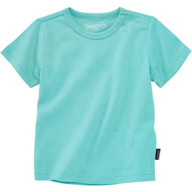 Baby T-Shirt Basic JAKO-O, uni Farben
