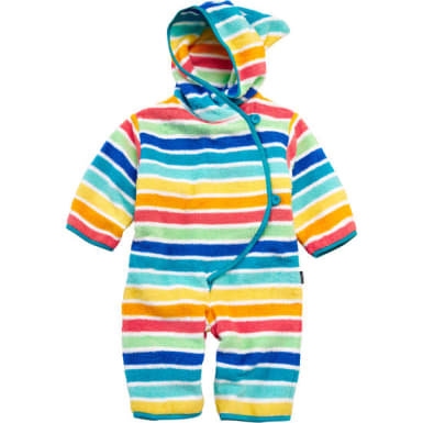 Bade Frottee Overall Baby JAKO-O Ringel