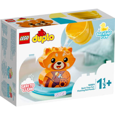 LEGO® DUPLO® 10964 Badewannenspaß Schwimmender Panda