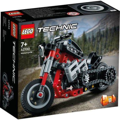 LEGO® TECHNIC 42132 Chopper