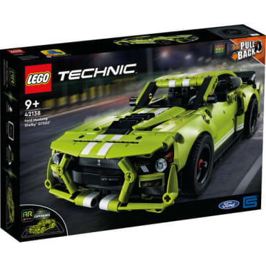 LEGO® TECHNIC 42138 Ford Mustang Shelby®GT500®
