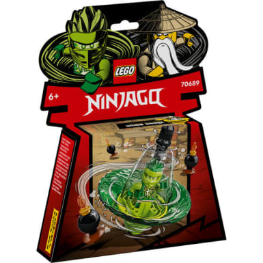 LEGO® NINJAGO 70689 Lloyds Spinjitzu-Ninjatraining