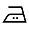 Bügeln mit mittlerer Temperatur Bügeln mit mittlerer Temperatur