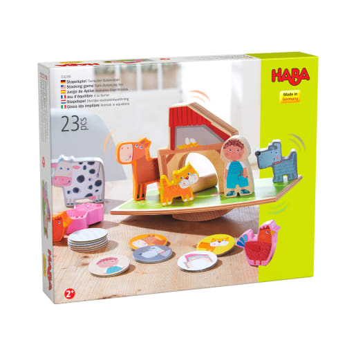 Collection de jeux - La ferme - Haba n° 304498 - Ludessimo - jeux de  société - jeux et jouets d'occasion - loisirs créatifs - vente en ligne