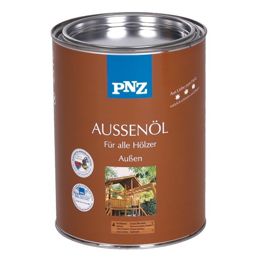 Lärchen-Öl Emulsion: Schutz und Pflege