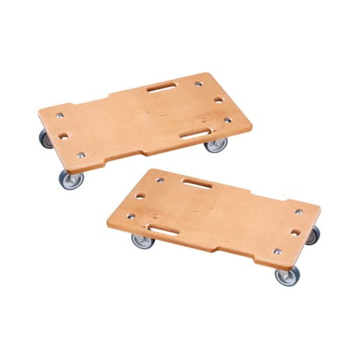 Rollbrett, 2 Stück