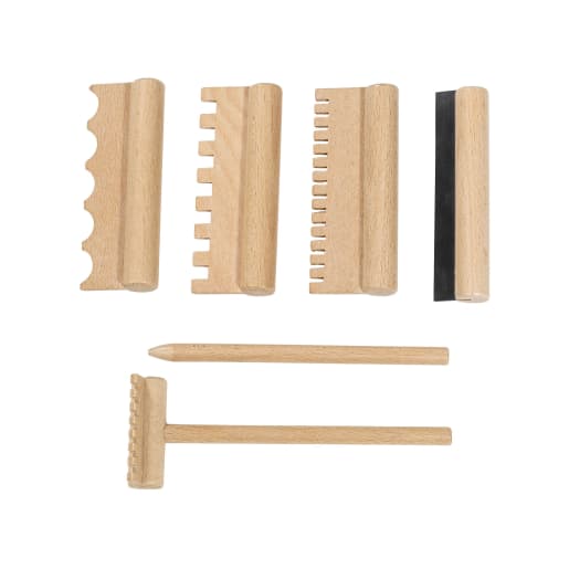 Sand-Rechen-Set