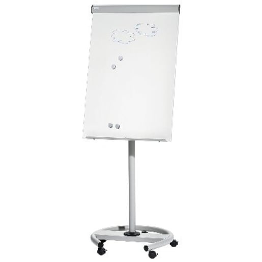 Flipchart mit Tischfunktion