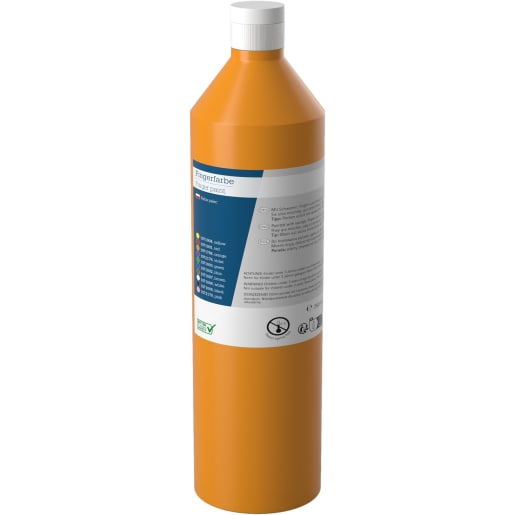 WEHRFRITZ WEHRFRITZ Fingermalfarben, Einzelfarben à 750 ml