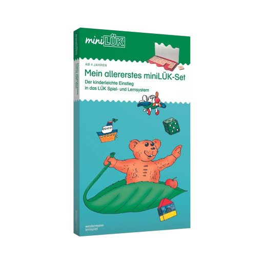 LÜK mini-LÜK-Starter-Set