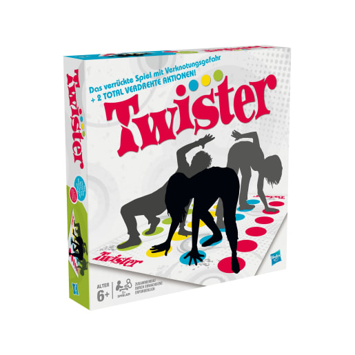 Hasbro Twister