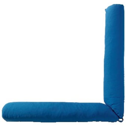 WEHRFRITZ Rückenpolster für Kuschelecke, Art.-Nr. 1023414, Stoff, div. Farben, 2-teilig, L jeweils 150 cm | ab 0+ | Krabbel-und Liegematten | Für 