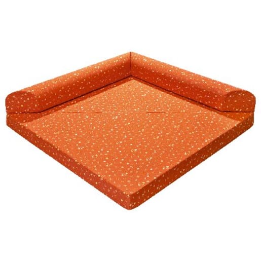 WEHRFRITZ Dreieck-Klappmatte, klein