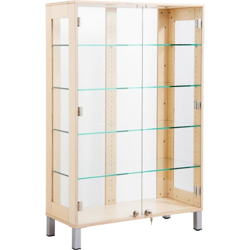 WEHRFRITZ Standvitrine