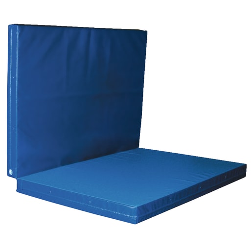 Weichbodenmatte klappbar, H 15 cm