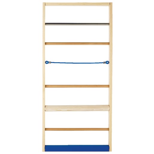 Erlebnissprossenwand
