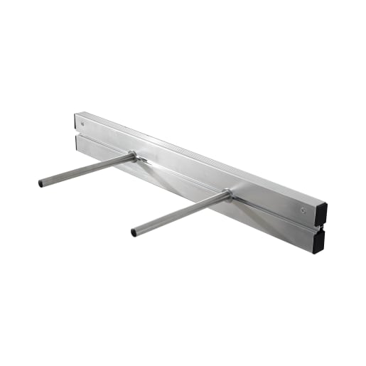 Verstellbarer Matten-Wandhalter