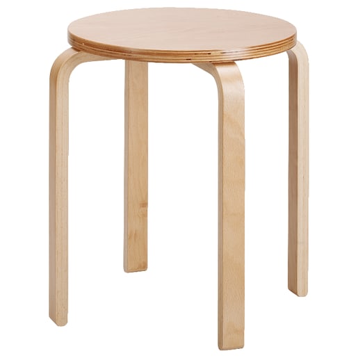 WEHRFRITZ Hocker, Sitzh. 38 cm