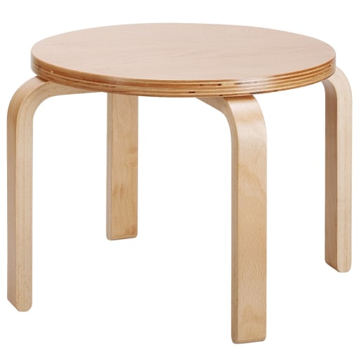 WEHRFRITZ Hocker, Sitzh. 26 cm