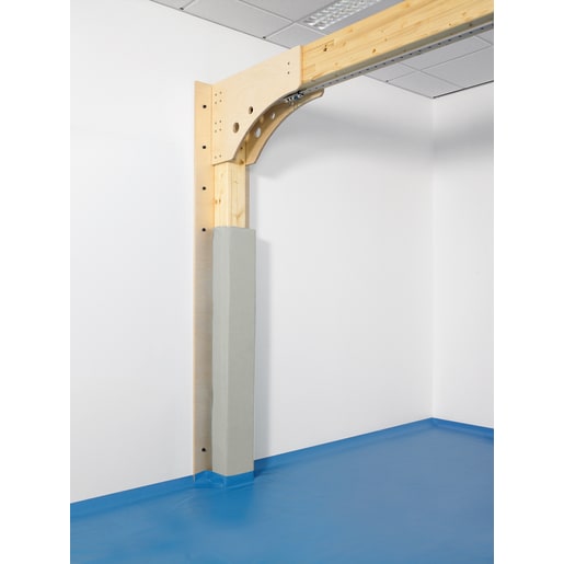 WEHRFRITZ Prallschutz