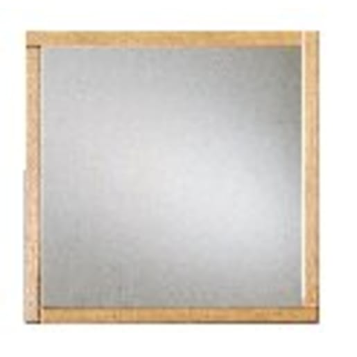 WEHRFRITZ Wandplatte Spiegel, quadratisch, B 80 x H 80 cm