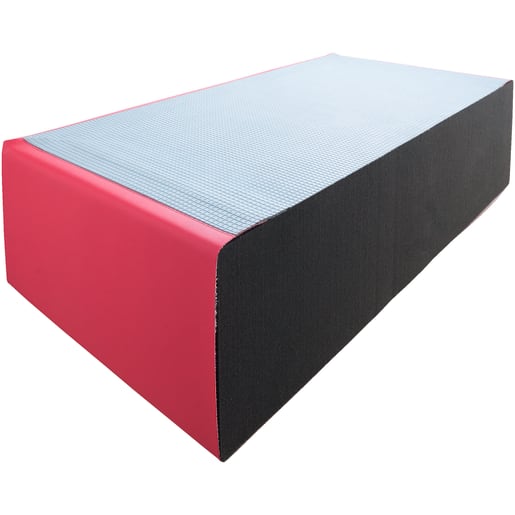 WEHRFRITZ Schaumstoffquader, 80x40x80cm | ab 0+ | Podeste, Podestkombinationen, Bühnen und Zubehör | Für Krippe & Kindergarten, Schule & Hort