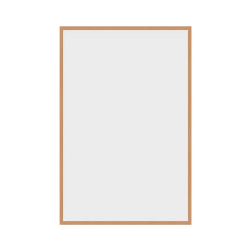 WEHRFRITZ Wandplatte Spiegel, H 144,3 x B 96 cm | ab 12+ Monate | Lochplatten, Einhängeelemente | Für Krippe & Kindergarten, Schule & Hort