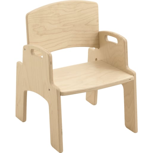 WEHRFRITZ Stuhl Kiddo, Sitzh. 21 cm