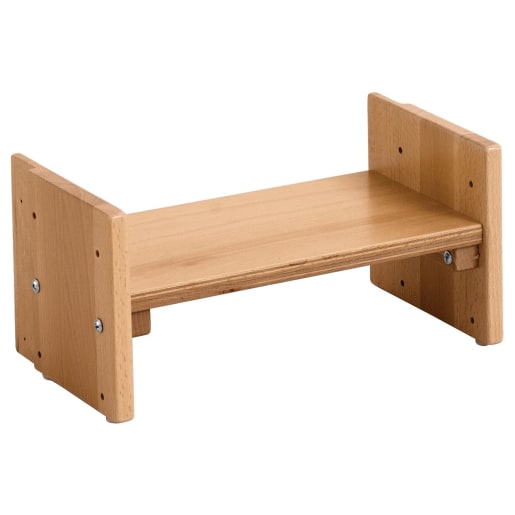 WEHRFRITZ Fußstütze Stuhl Favorit, Sitzh. 35 cm