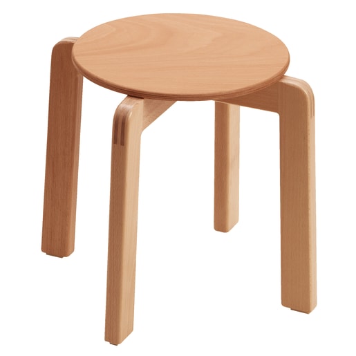 WEHRFRITZ Hocker Favorit, Sitzh. 43 cm