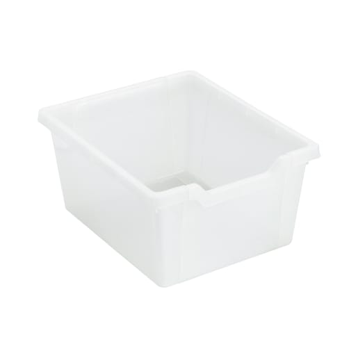 WEHRFRITZ Kunststoffbox, B 26 x H 15 x T 31,2 cm | ab 0+ | Materialkästen und -boxen | Für Krippe & Kindergarten, Schule & Hort