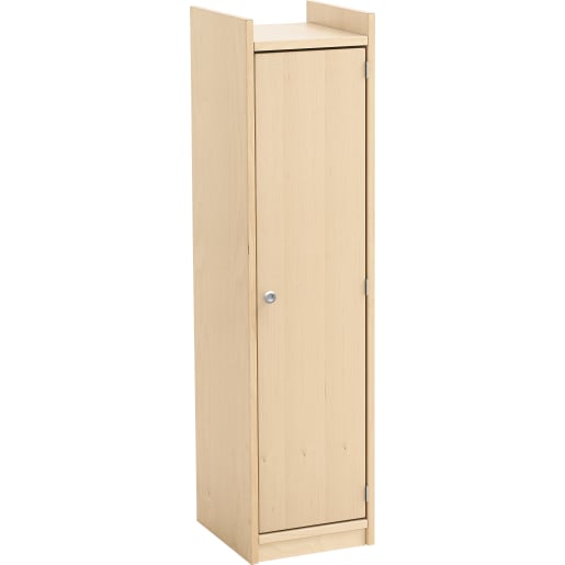 WEHRFRITZ Garderobenschrank YUNA mit Tür, Grundmodell, B 31 x H 122 x T 33 cm
