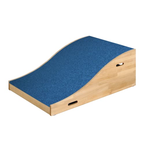 WEHRFRITZ Wellenpodest, Teppich
