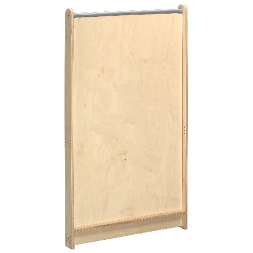 WEHRFRITZ Trennwand mit Füllung, B 80 x H 136 cm | ab 3+ Jahre | Trenn- und Stellwände | Für Krippe & Kindergarten