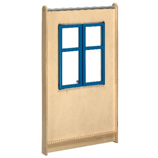 WEHRFRITZ Trennwand Kindergarten Fenster