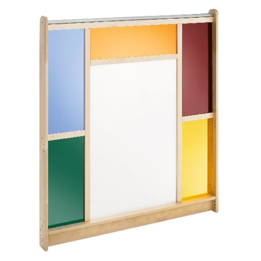 WEHRFRITZ Trennwand Kindergarten Schattenspiel