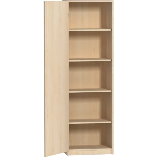 WEHRFRITZ Aktenschrank variado, B 60 x H 191 x T 45,5 cm, Griff rechts | ab 12+ Jahre | Hochschränke und mittelhohe Schränke | Für Krippe & 
