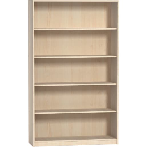 WEHRFRITZ Aktenregal variado, B 50 x H 191 x T 43,5 cm | ab 12+ Jahre | Hochschränke und mittelhohe Schränke | Für Krippe & Kindergarten, Schule & 