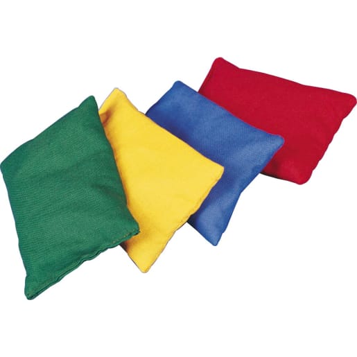 Bohnensäckchen Set, mittel