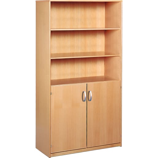 WEHRFRITZ Hochschrank mit Doppeltür | ab 0+ | Hochschränke und mittelhohe Schränke