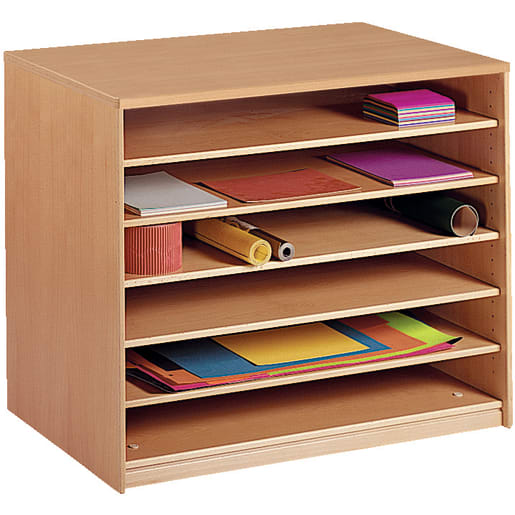 WEHRFRITZ Papierschrank | ab 0+ | Unterschränke