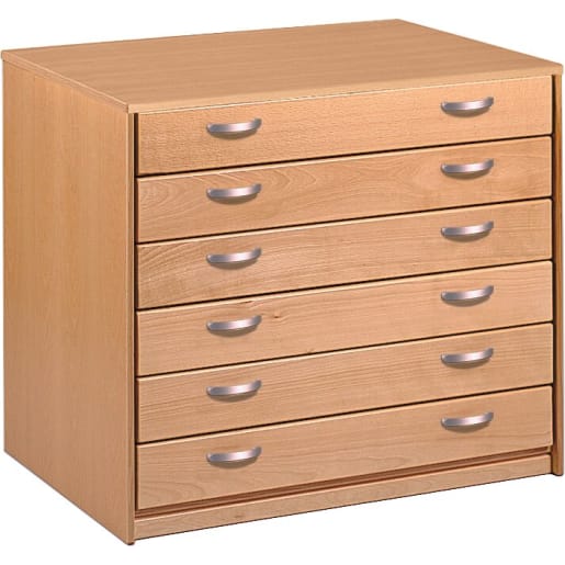 WEHRFRITZ Papierschrank | ab 0+ | Unterschränke