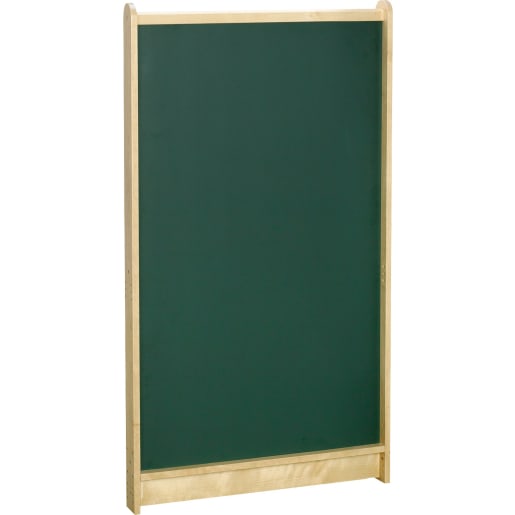 WEHRFRITZ Trennwand Kindergarten Tafel/Whiteboard