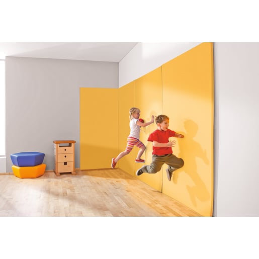 WEHRFRITZ Prallschutz, L 200 cm x B100 x H 3cm
