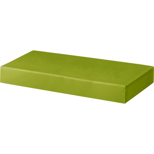 WEHRFRITZ Bodenpolster Schaumstoff, rechteckig, Höhe 18 cm | ab 0+ | Krabbel-und Liegematten | Für Krippe & Kindergarten, Schule & Hort