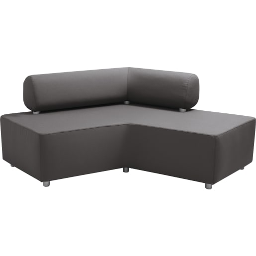 WEHRFRITZ Sofa Bumerang, div. Stoffe