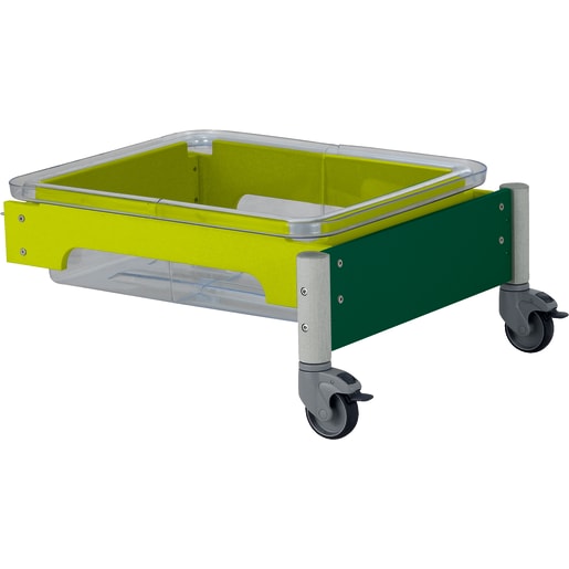 WEHRFRITZ Wasser-Sand-Tisch – Anbaumodell