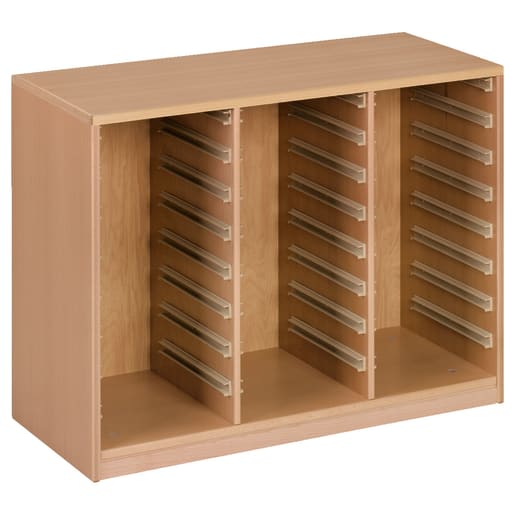 WEHRFRITZ Materialschrank | ab 0+ | Unterschränke