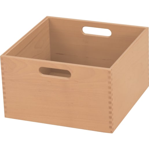 WEHRFRITZ Materialkasten Forminant, B 35 x H 20,8 x T 35 cm